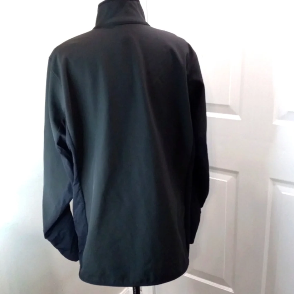 Patagonia Mens Sz L Black - Picture 4 of 7